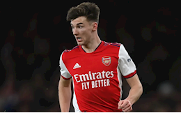Kieran Tierney được khen là "trung vệ chồng biên" xuất sắc nhất thế giới