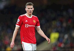 Đây! Lý do Scott McTominay vắng mặt trước Atletico Madrid