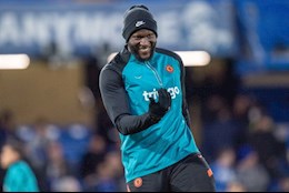 Romelu Lukaku phản ứng thế nào khi bị Thomas Tuchel bỏ rơi?