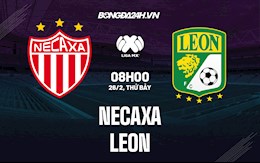 Nhận định,  Necaxa vs Leon 8h00 ngày 26/2 (VĐQG Mexico 2021/22)