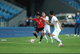 U23 Timor Leste từng tập đá 11 mét trước trận gặp U23 Việt Nam
