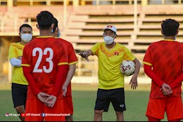 U23 Việt Nam đón tin vui về lực lượng trước trận chung kết đấu U23 Thái Lan