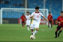 AFC khen ngợi tinh thần tinh thi đấu của U23 Việt Nam