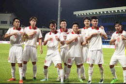 Thủ quân U23 Việt Nam báo tin mừng trước trận chung kết đấu U23 Thái Lan