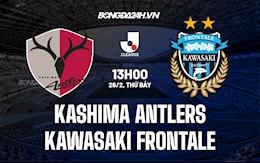 Nhận định Kashima Antlers vs Kawasaki Frontale 13h00 ngày 26/2 (VĐQG Nhật Bản 2022)