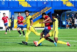 U23 Malaysia đá chấp tuổi tại SEA Games 31