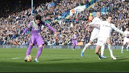 Harry Kane và Son Heung-min đi vào lịch sử Premier League