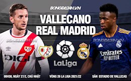 "Song sát" Be-Vi giúp Real Madrid bứt phá trong cuộc đua vô địch La Liga 2021/22