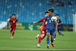 Thái Lan tính cử đội hình vừa thua Việt Nam đá SEA Games 31
