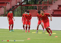 U23 Việt Nam lập thành tích khủng nếu đánh bại Thái Lan