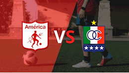 Nhận định America Cali vs Once Caldas 8h15 ngày 28/2 (VĐQG Colombia 2021/22)