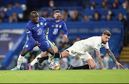 Sự tuyệt vời của Kante nhìn từ hai tình huống