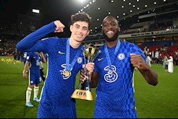 Kai Havertz: Mọi người đang quá khắt khe với Lukaku