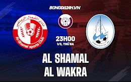 Nhận định bóng đá Al-Shamal vs Al-Wakra 23h00 ngày 1/3 (VĐQG Qatar 2021/22)