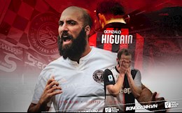 Đằng sau sự sa sút không phanh của Gonzalo Higuain