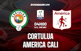 Nhận định Cortulua vs America Cali 4h00 ngày 5/2 (VĐQG Colombia 2022)