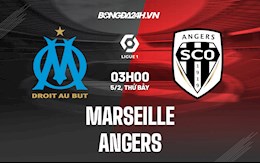 Nhận định,  Marseille vs Angers 3h00 ngày 5/2 (Ligue 1 2021/22)