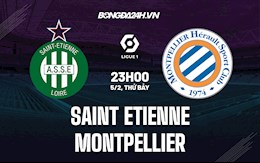 Nhận định bóng đá St.Etienne vs Montpellier 23h00 ngày 5/2 (Ligue 1 2021/22)
