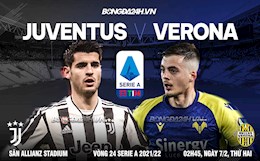 Bộ đôi tân binh cùng lập công trong chiến thắng của Juventus