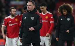 Rangnick tức giận vì trọng tài công nhận bàn thắng của Middlesbrough