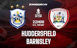 Nhận định bóng đá Huddersfield vs Barnsley 22h00 ngày 5/2 (Cúp FA Anh 2021/22)