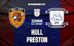 Nhận định bóng đá Hull vs Preston 22h00 ngày 5/2 (Hạng Nhất Anh 2021/22)