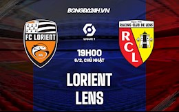 Nhận định bóng đá Lorient vs Lens 19h00 ngày 6/2 (VĐQG Pháp 2021/22)