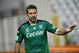 Buffon đặt mục tiêu thi đấu đến năm 50 tuổi