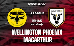 Nhận định Wellington Phoenix vs Macarthur 12h05 ngày 6/2 (VĐQG Australia 2021/22)