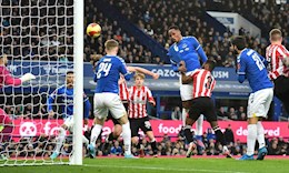 VIDEO: Everton đánh bại Brentford 4-1 trong ngày Frank Lampard ra mắt