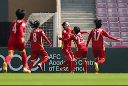 Đội tuyển nữ Việt Nam nhận tiền thưởng cực khủng của FIFA