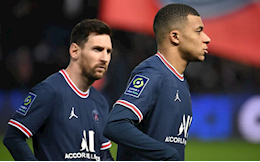 Kylian Mbappe thừa nhập Leo Messi quá đẳng cấp