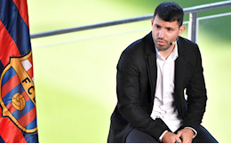 Aguero kể lại thời điểm biết bệnh tim của mình nghiêm trọng