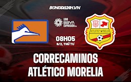 Nhận định Correcaminos vs Atletico Morelia 8h05 ngày 9/2 (Hạng 2 Mexico 2021/22)