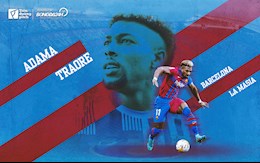 Adama Traore: Đi thật xa để trở về