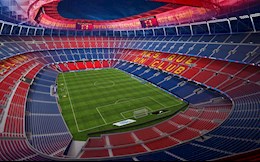 Barca chuẩn bị bán tên sân Camp Nou