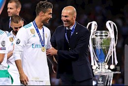 Điểm tin sáng 8/2: Zidane hẹn Ronaldo ở PSG