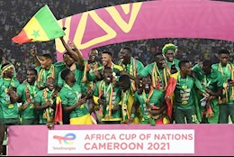 Edouard Mendy lên tiếng về chức vô địch CAN 2022 của Senegal