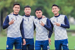 CLB Hà Nội đón tin cực vui trước màn thư hùng với Hải Phòng FC
