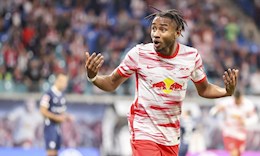 Arsenal nâng cấp hàng công bằng sao RB Leipzig