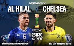 Video tổng hợp: Al Hilal 0-1 Chelsea (FIFA Club World Cup 2021)