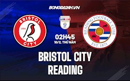 Nhận định,  Bristol City vs Reading 2h45 ngày 10/2 (Hạng Nhất Anh 2021/22)