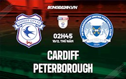 Nhận định Cardiff vs Peterborough 2h45 ngày 10/2 (Hạng Nhất Anh 2021/22)