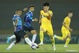 Nhà vô địch U23 Đông Nam Á 2022 suýt kiến tạo trong trận đấu với Bình Định