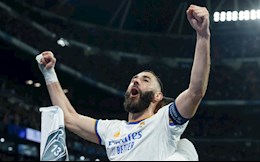 Benzema trở lại trong trận gặp Chelsea