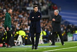 Lãnh đạo PSG vẫn đặt niềm tin vào Pochettino 