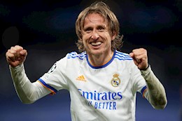 VIDEO: Luka Modric: Cây trường sinh của Real Madrid