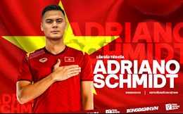 Lần đầu tiên của Adriano Schmidt