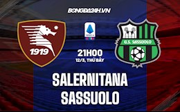 Nhận định,  Salernitana vs Sassuolo 21h00 ngày 12/3 (Serie A 2021/22)