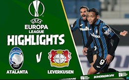 Video tổng hợp: Atalanta vs Leverkusen vòng 1/8 Europa League 2022